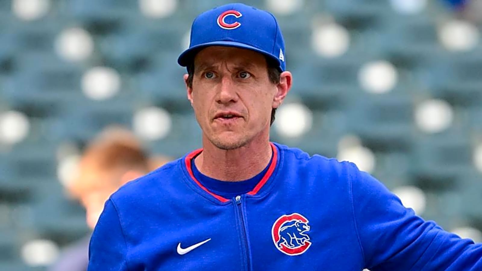 Report: Chicago Cubs Discussing Blockbuster Trade With Miami Marlins