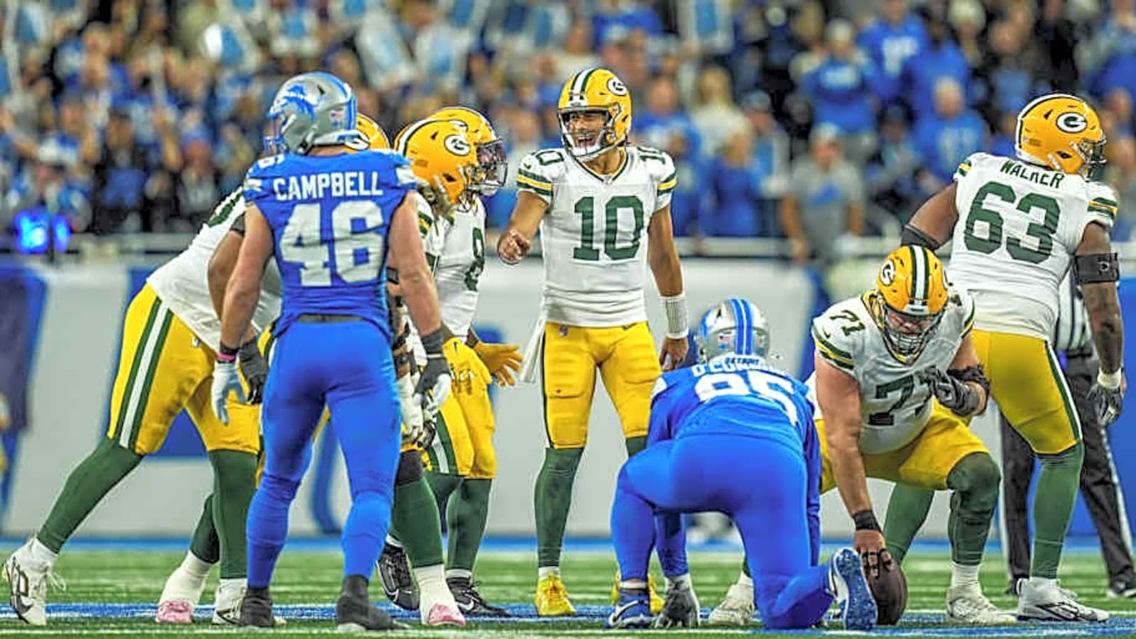 Where Are Packers Ranked in ESPN’s Football Power Index?