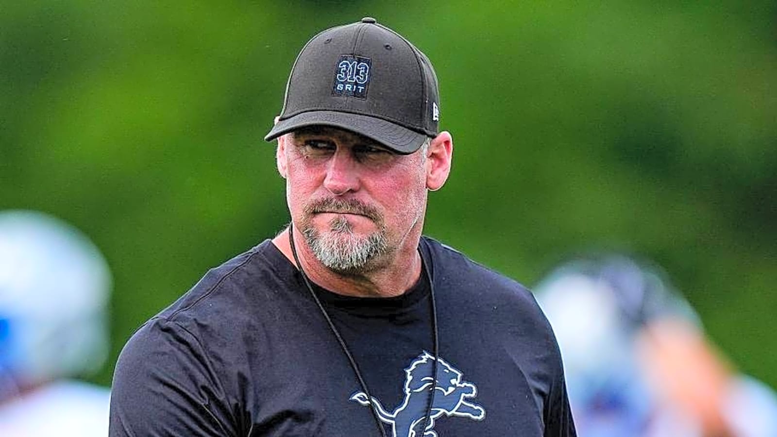 Dan Campbell: Coaching Detroit Lions Is  'Addictive and Consuming'
