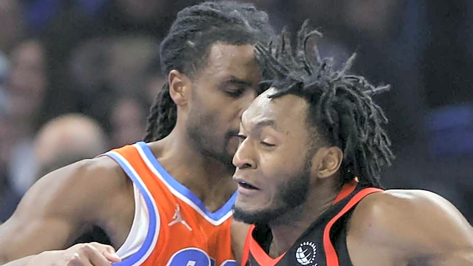 Raptors Earn Stripes, Upset Thunder on Road