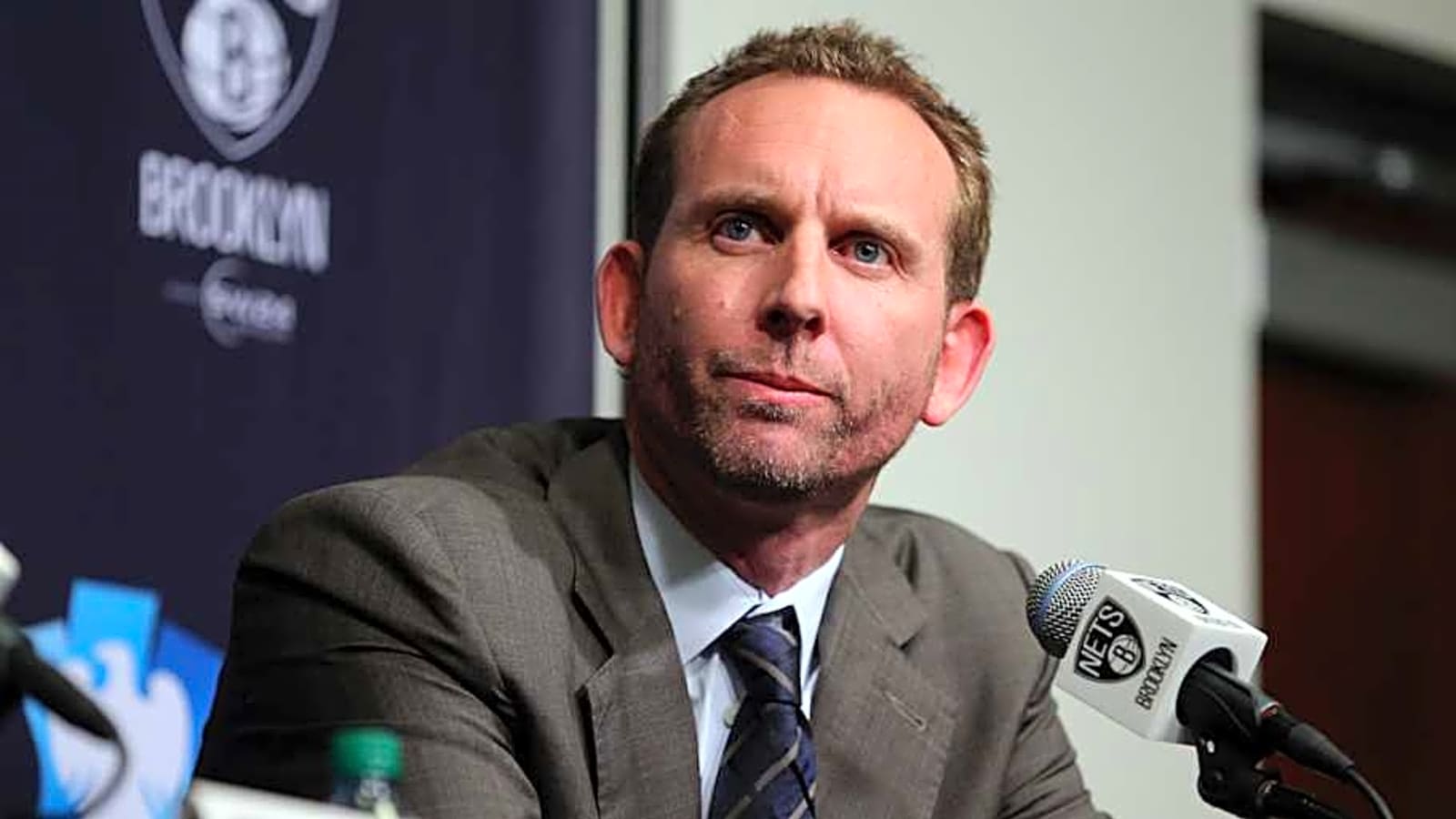 Brooklyn Nets at Bottom of Free Agency Power Rankings