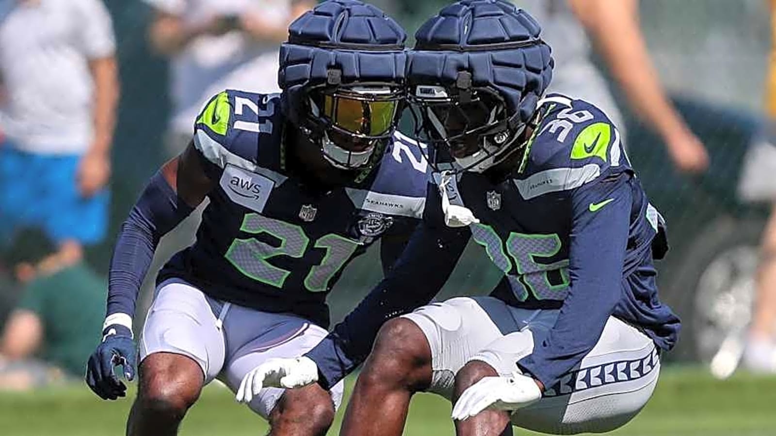 PFF names loaded Seattle Seahawks secondary their biggest strength for 2025 season