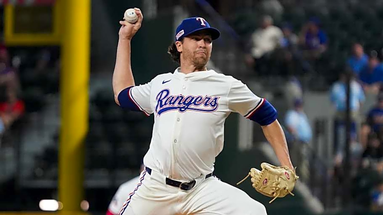 Texas Rangers Pitching Staff Skyrockets in Latest Power Rankings