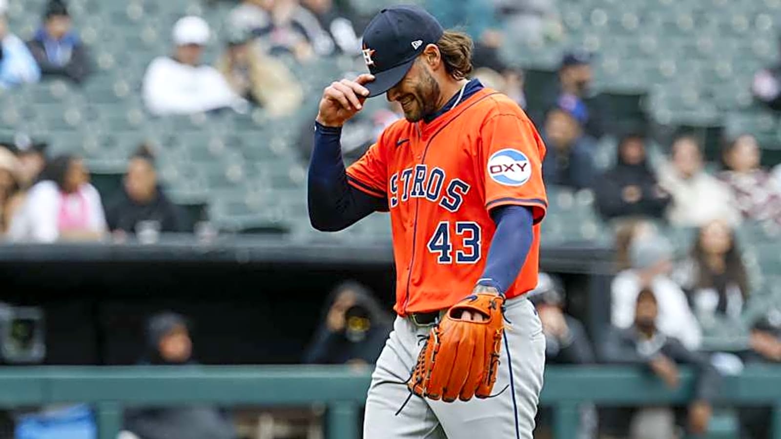 Lance McCullers Jr. Ready To Become High-End Pitcher for Astros Again
