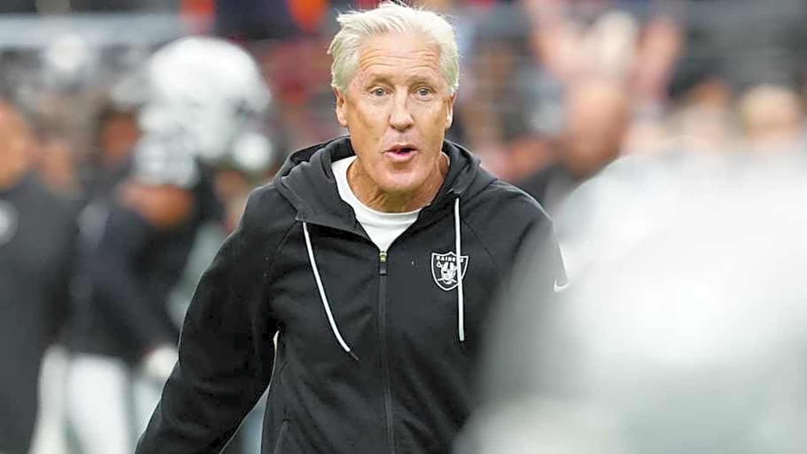 1 Thing the Raiders' Coaching Staff is Excited About