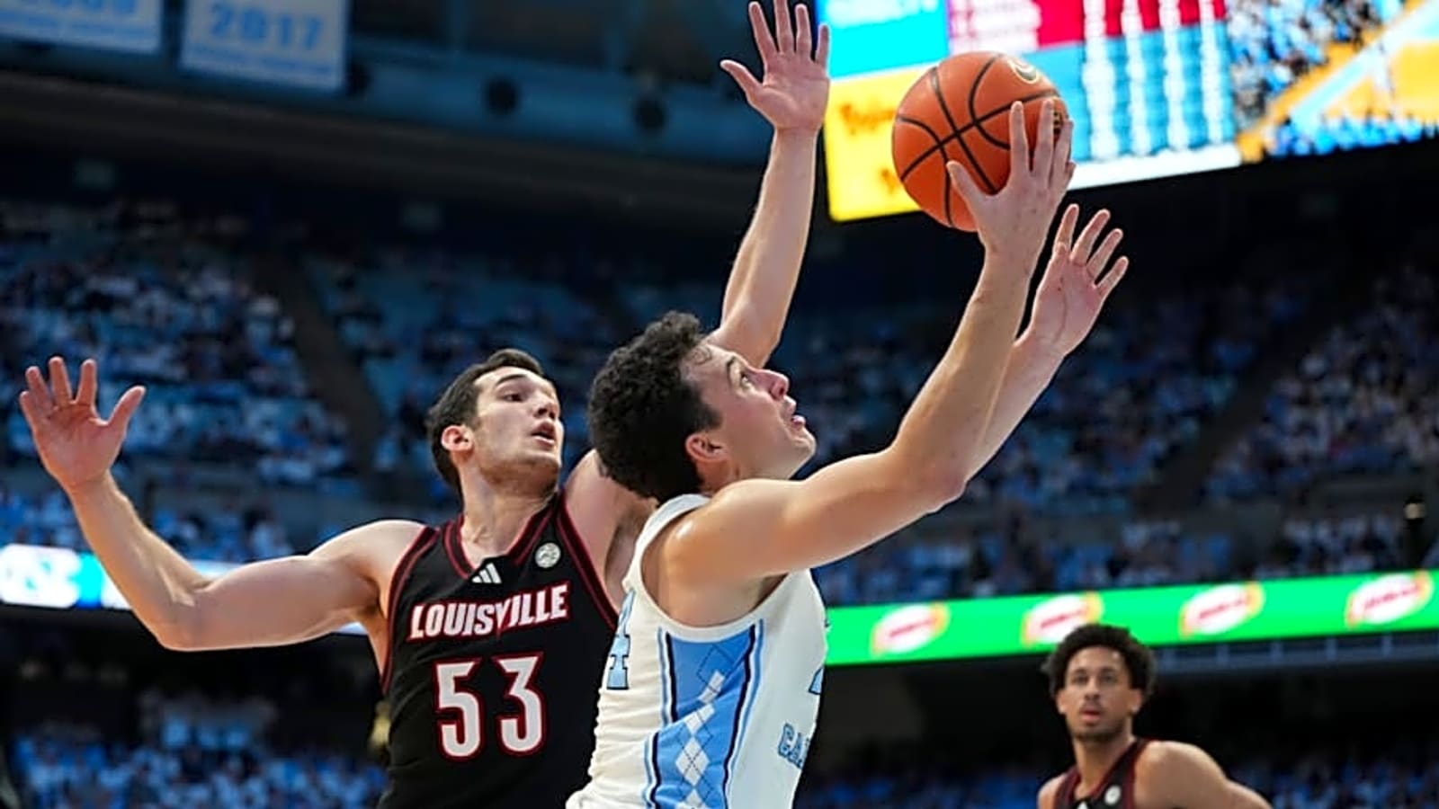 Louisville's Defense Regressing Down the Stretch