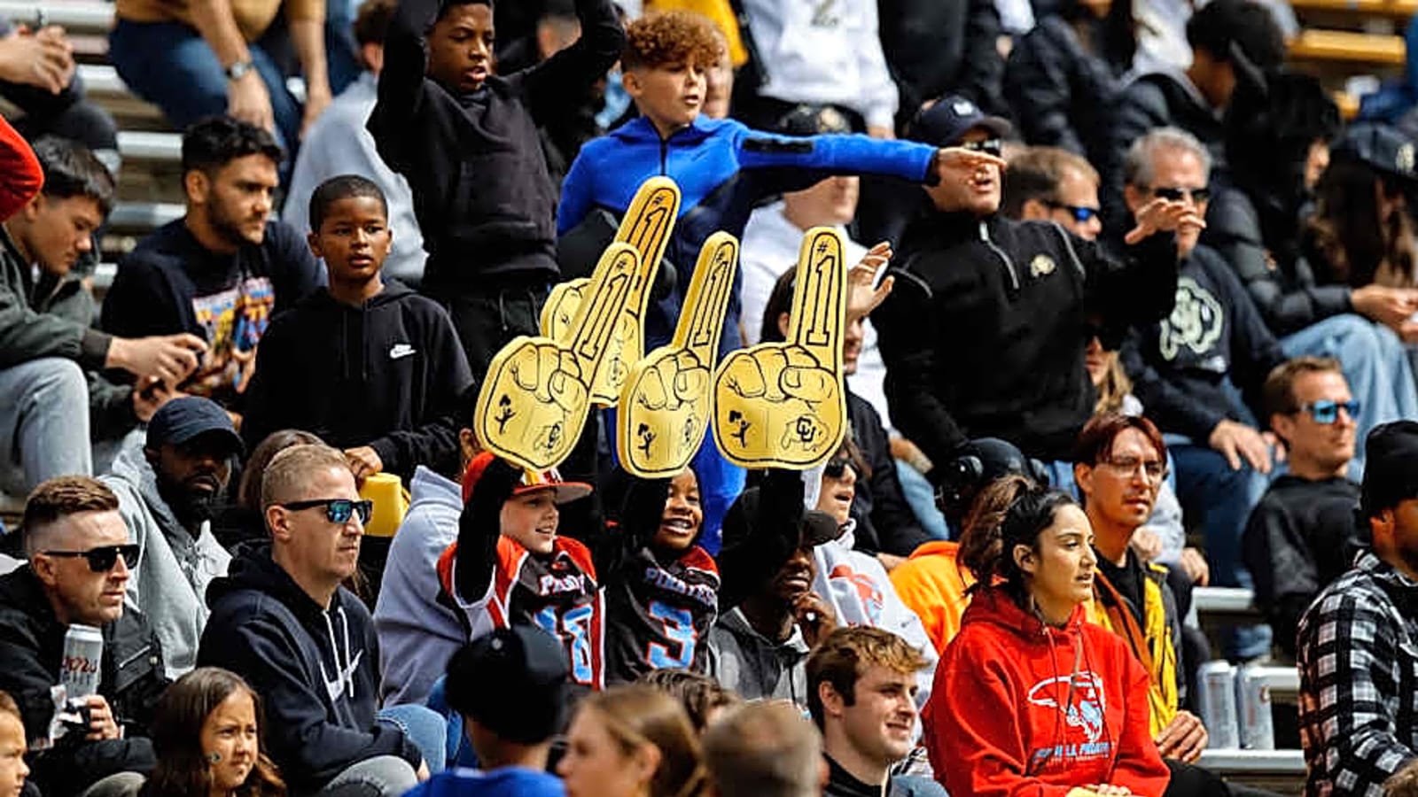 How Will Colorado Buffaloes&#39; Enhanced Game Day Experience Impact Home-Field Advantage?