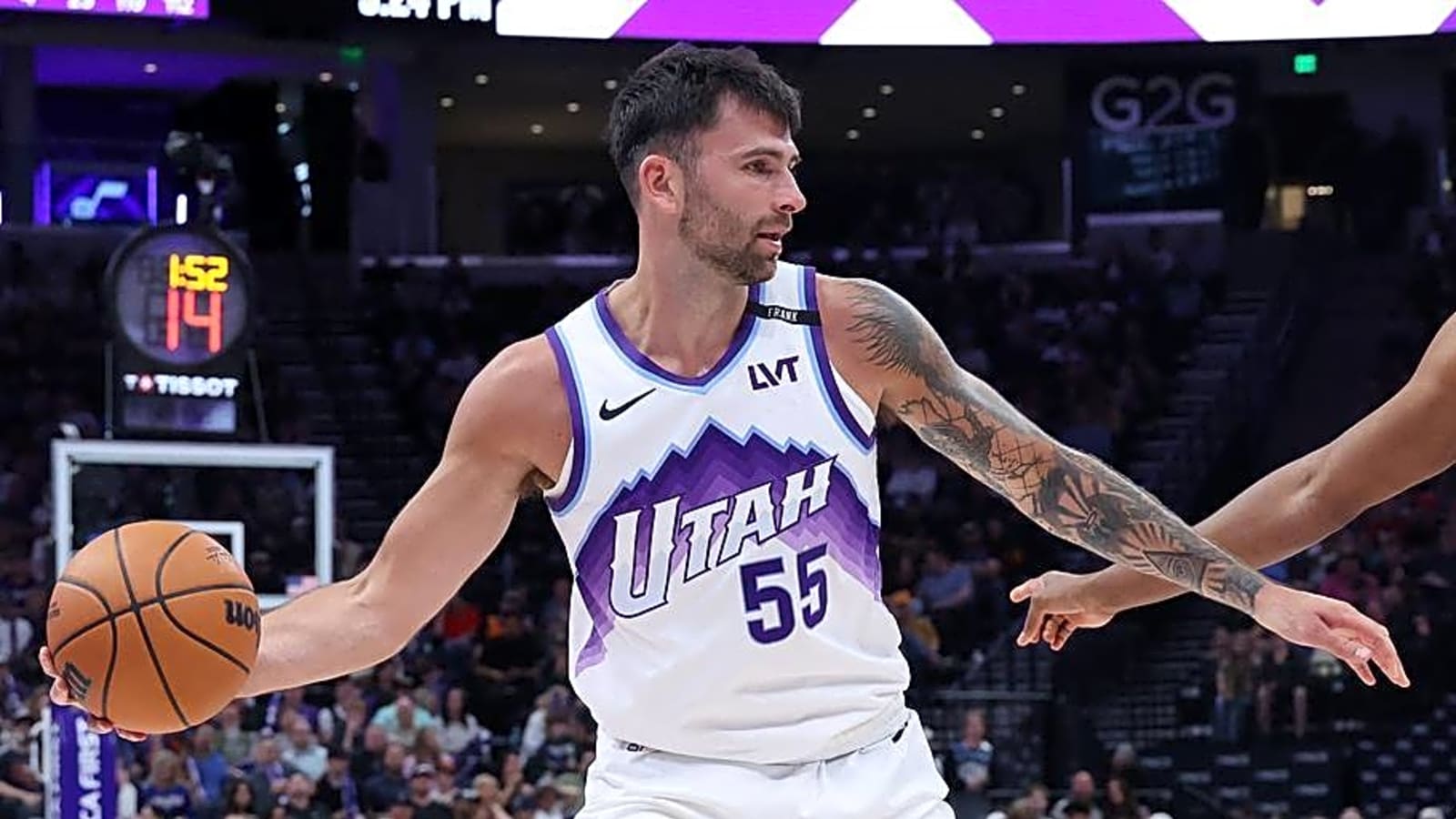 Why John Konchar Makes Sense for the Cavaliers