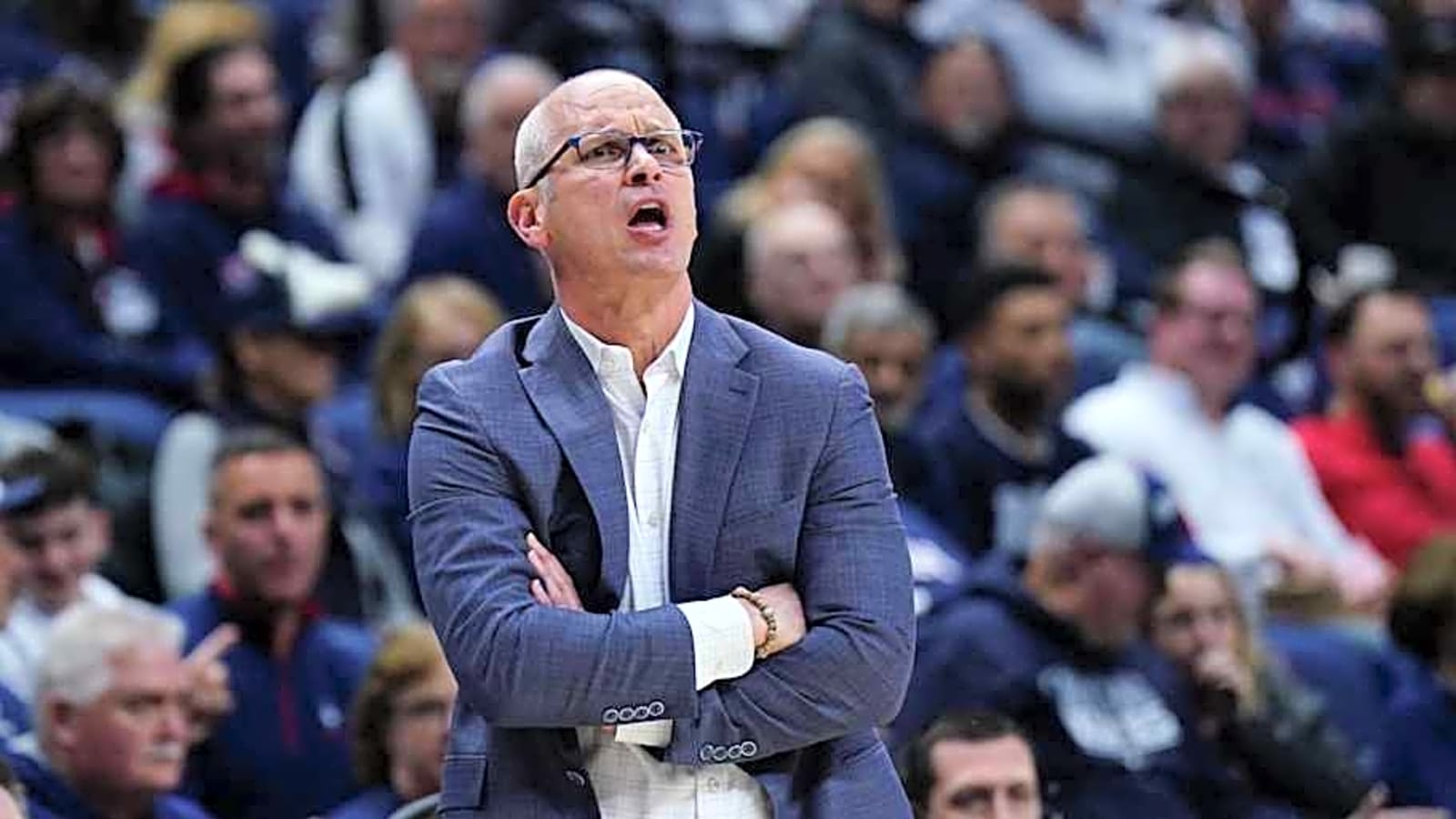 UConn Climb Coming After Purdue Loss