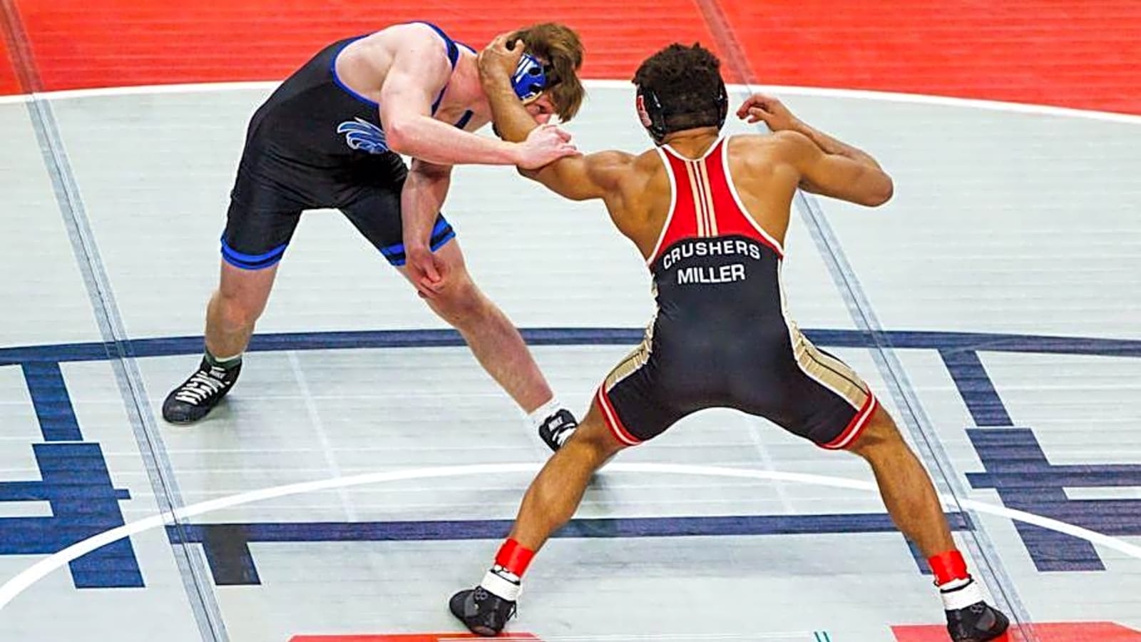 Cowboys Land in Top 9 of 2027 No. 1 Wrestler Melvin Miller