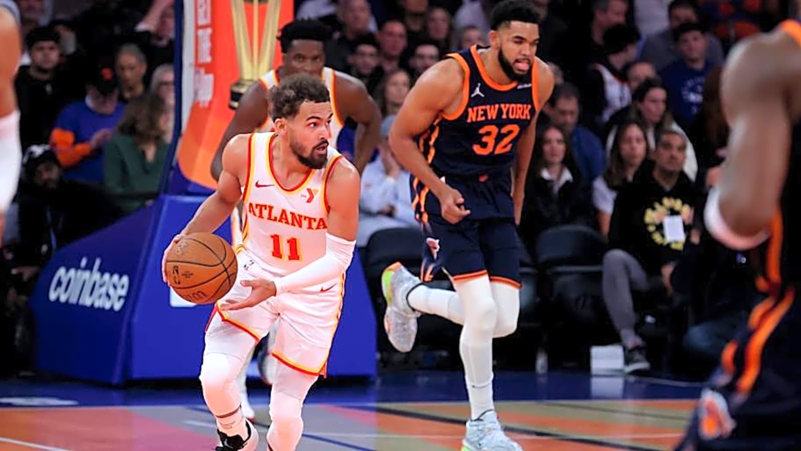 Five Atlanta Hawks Christmas Day Matchups We Would Have Liked To Have Seen