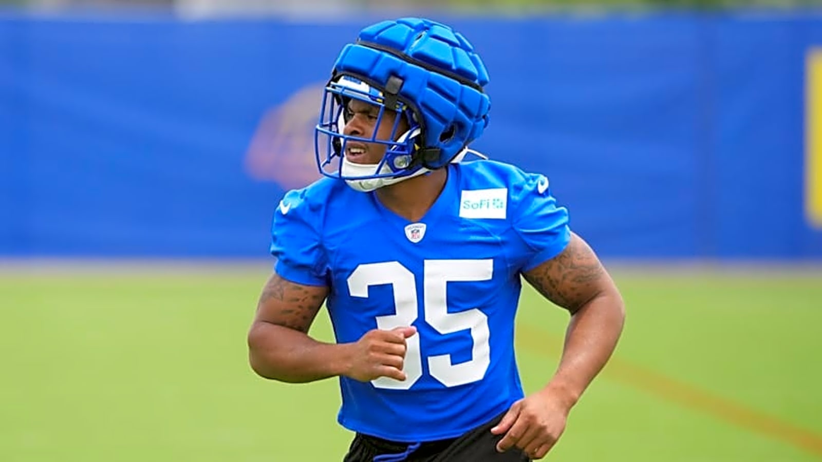 Rams Rookie Set to Put on Star Performance at SoFi