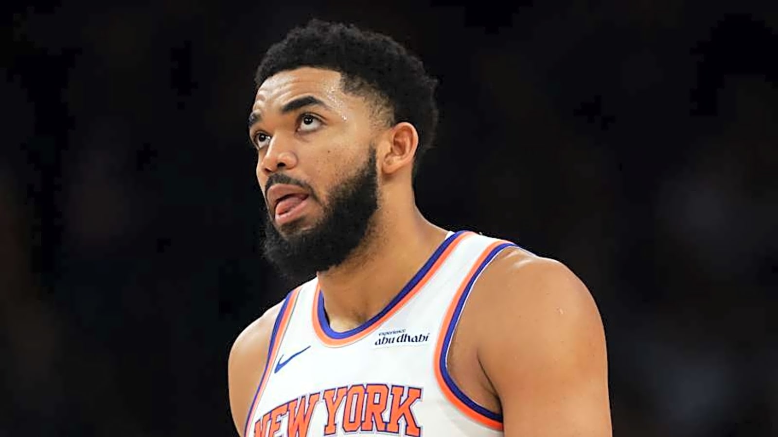 Knicks HC Explains Karl-Anthony Towns Benching Decision
