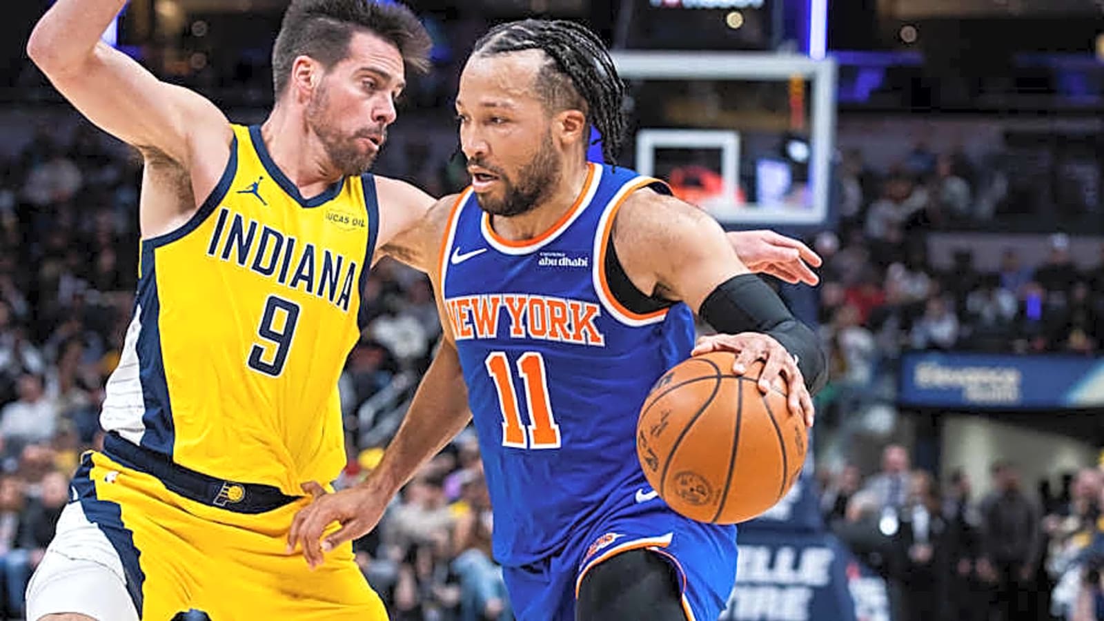 Three Takeaways From Knicks' Win Over Pacers