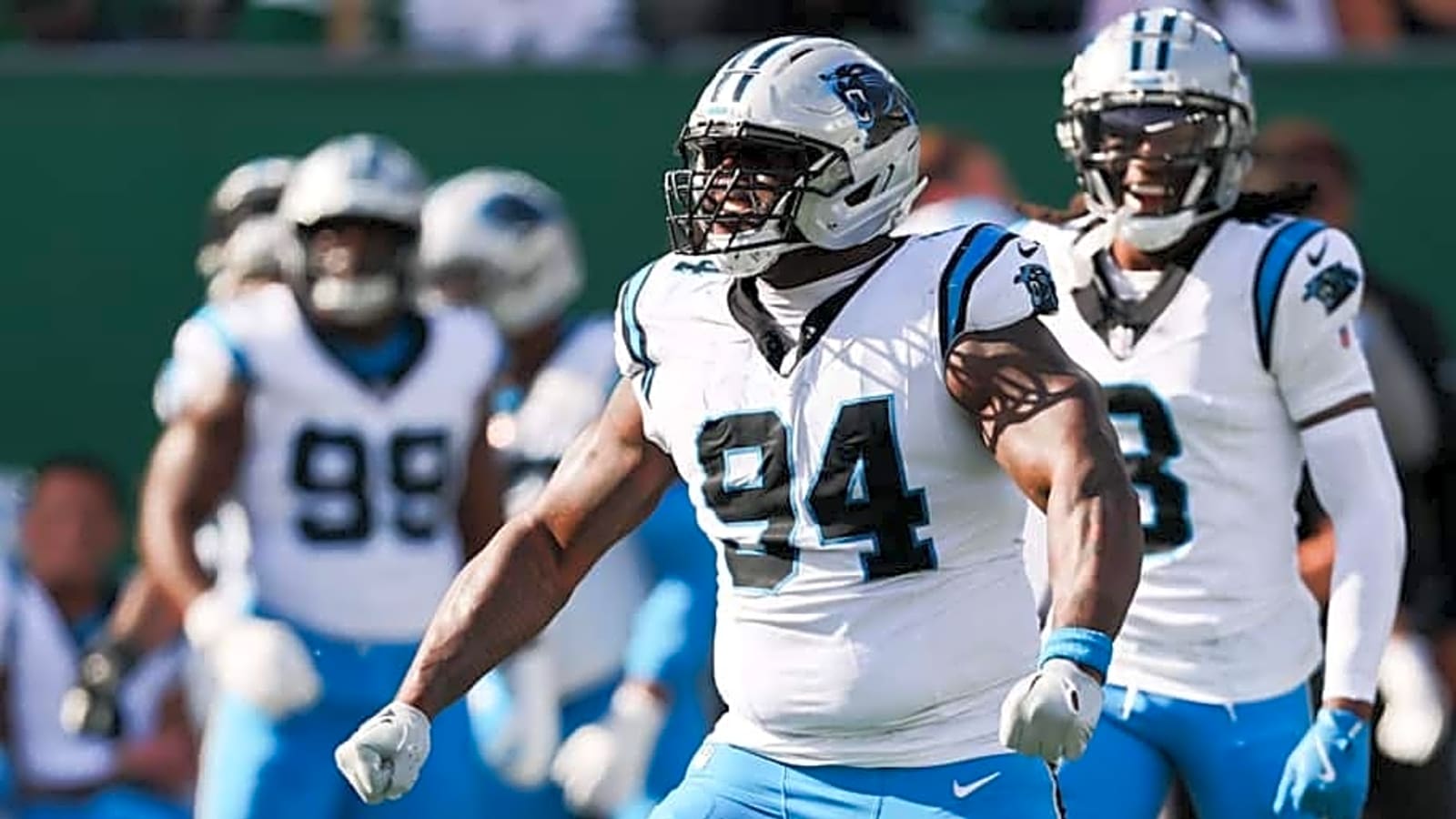 Carolina Panthers Will Regret Releasing Buccaneers' A'Shawn Robinson