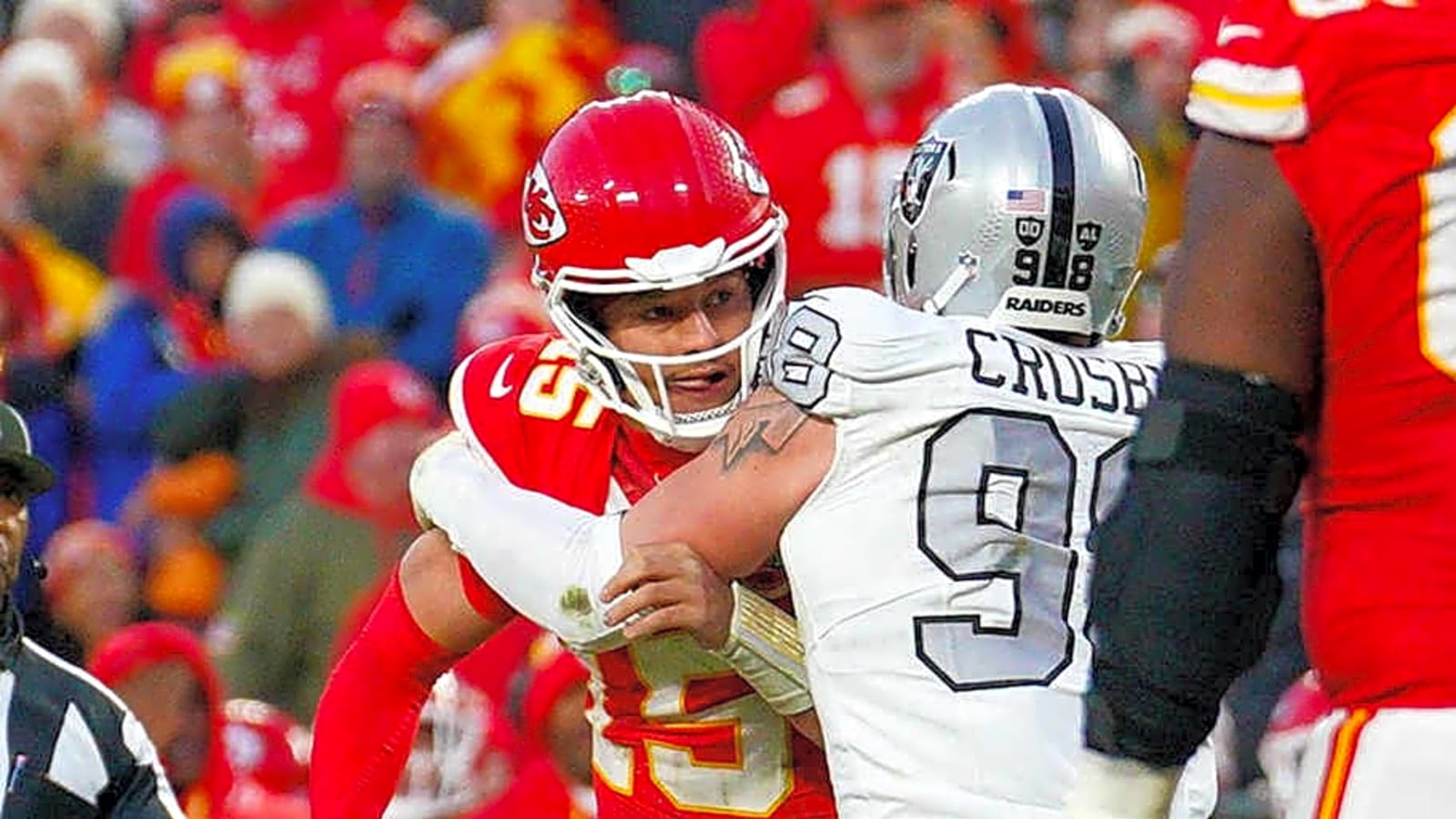 Chiefs’ 2026 Schedule Got Easier Friday Night