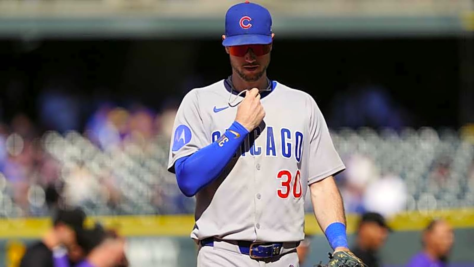 How Kyle Tucker&#39;s Predicted Deal Will the 2026 Free Agent Class