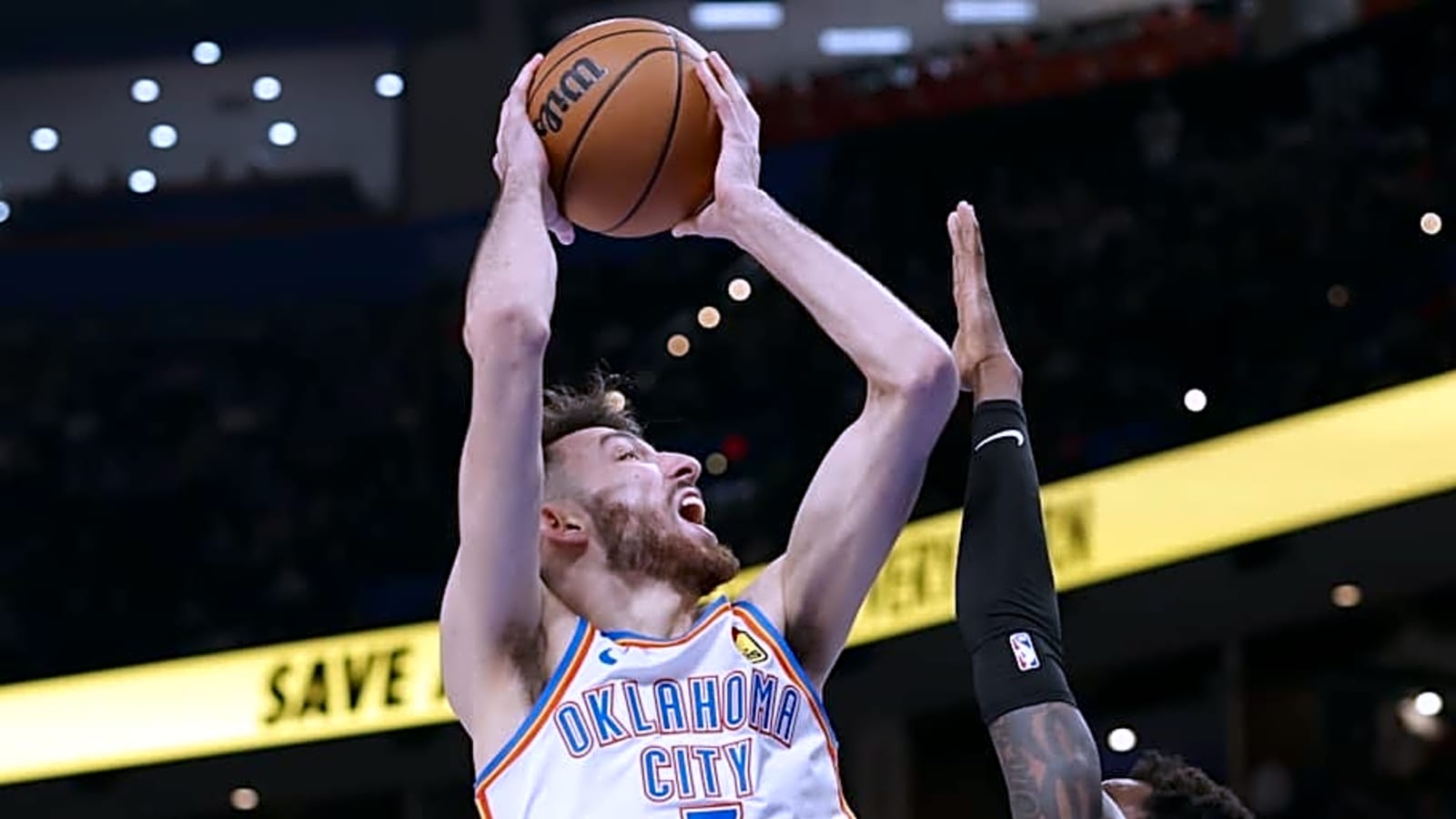Chet Holmgren carries Thunder past Suns with 24-point double-double ahead of Lakers series — image 3