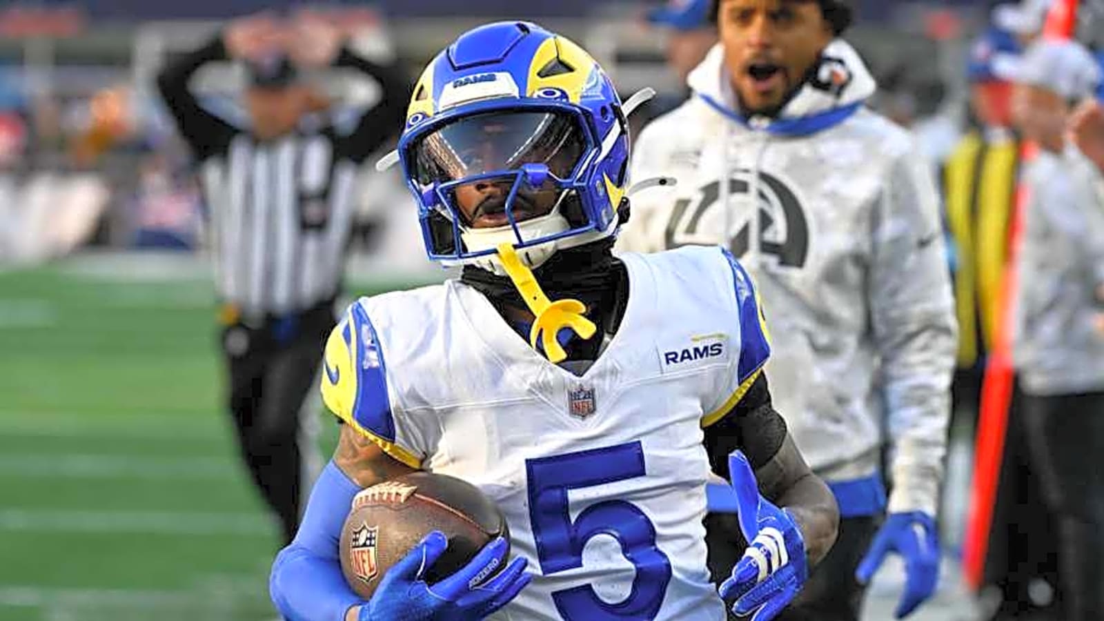 Rams Have One of the Best Advantages in the NFL
