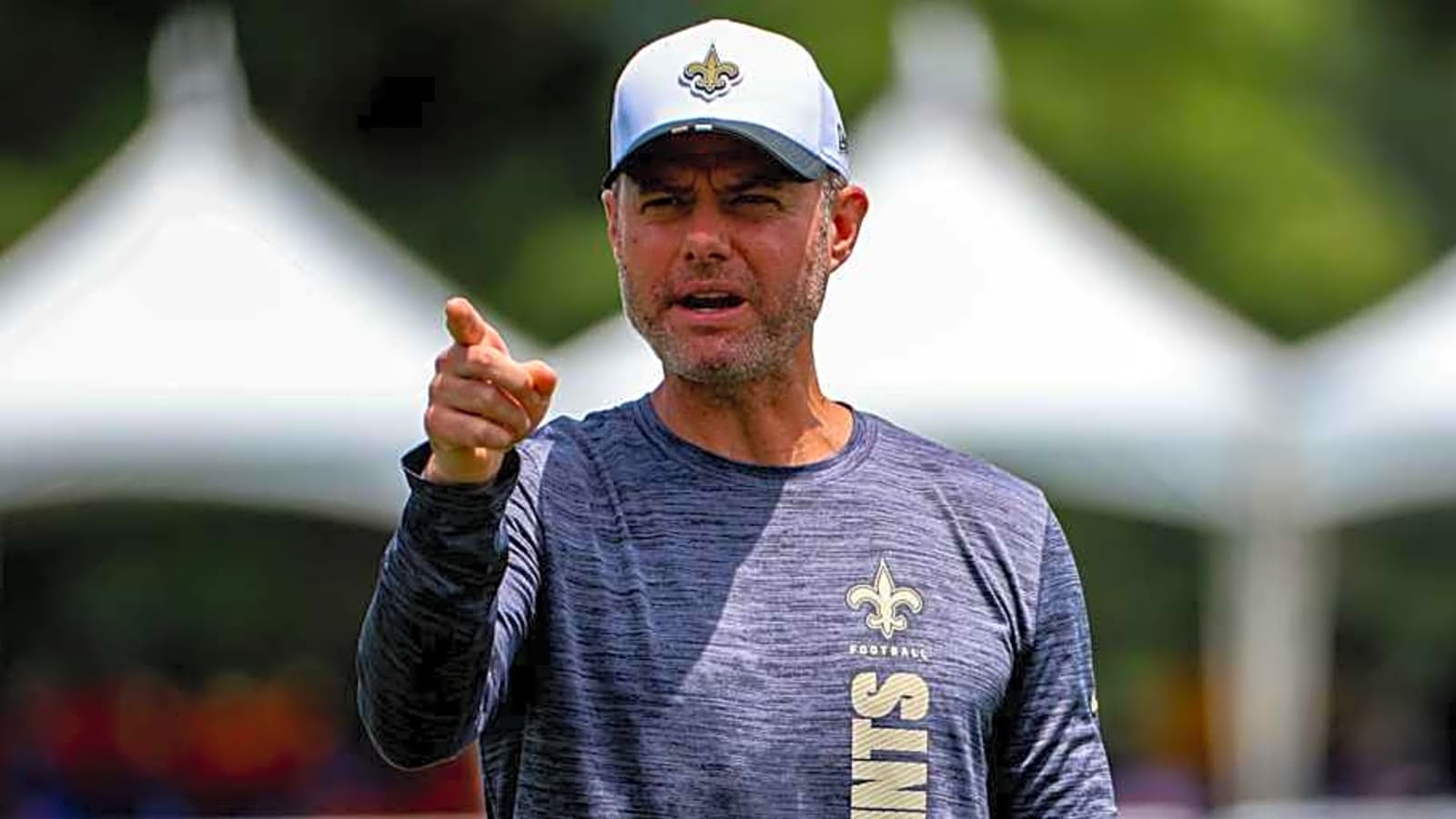 Saints quietly duck the Chargers to save Brandon Staley from embarrassment