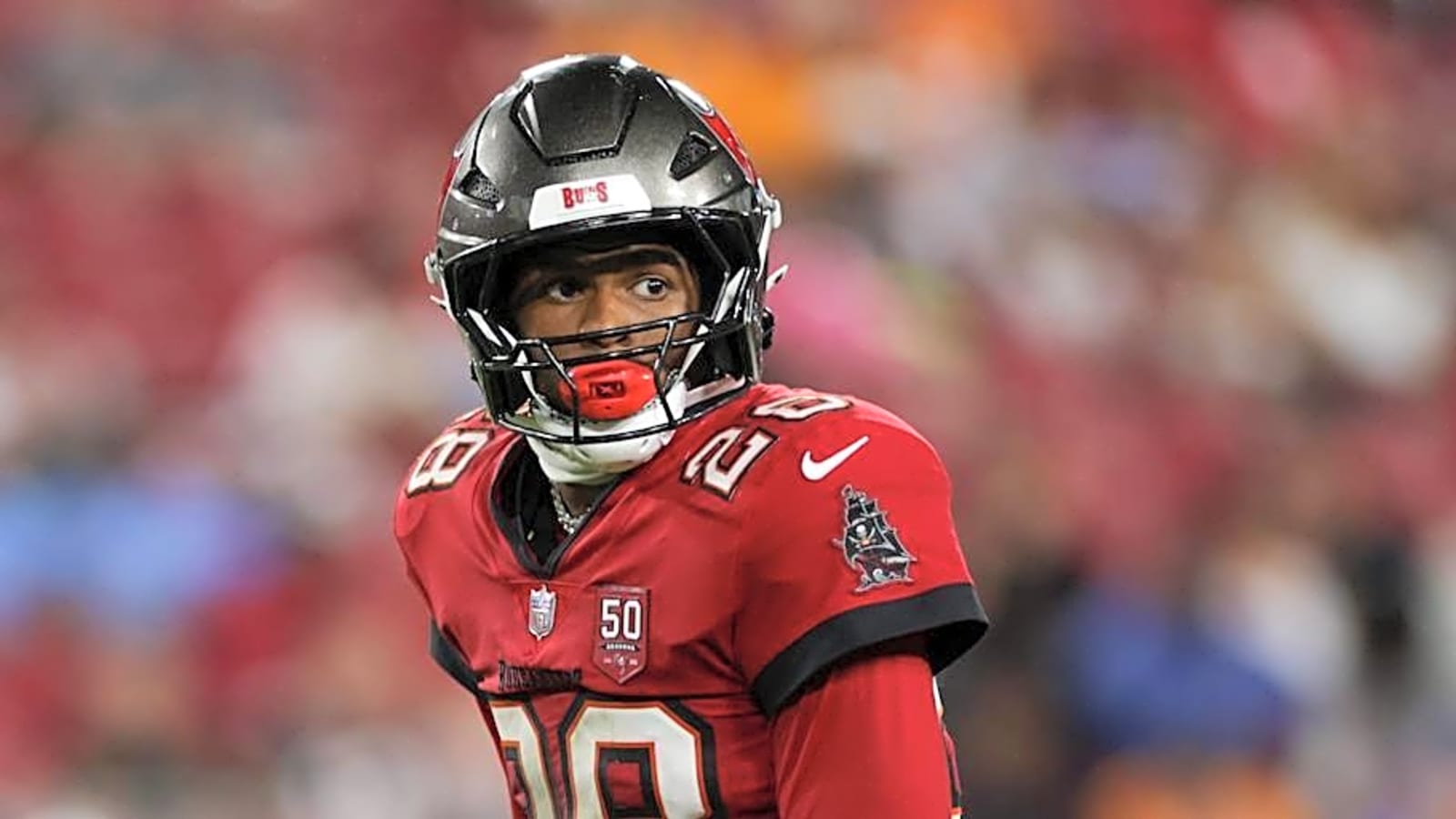 Todd Bowles reveals what stood out about Shilo Sanders after Bucs’ preseason debut