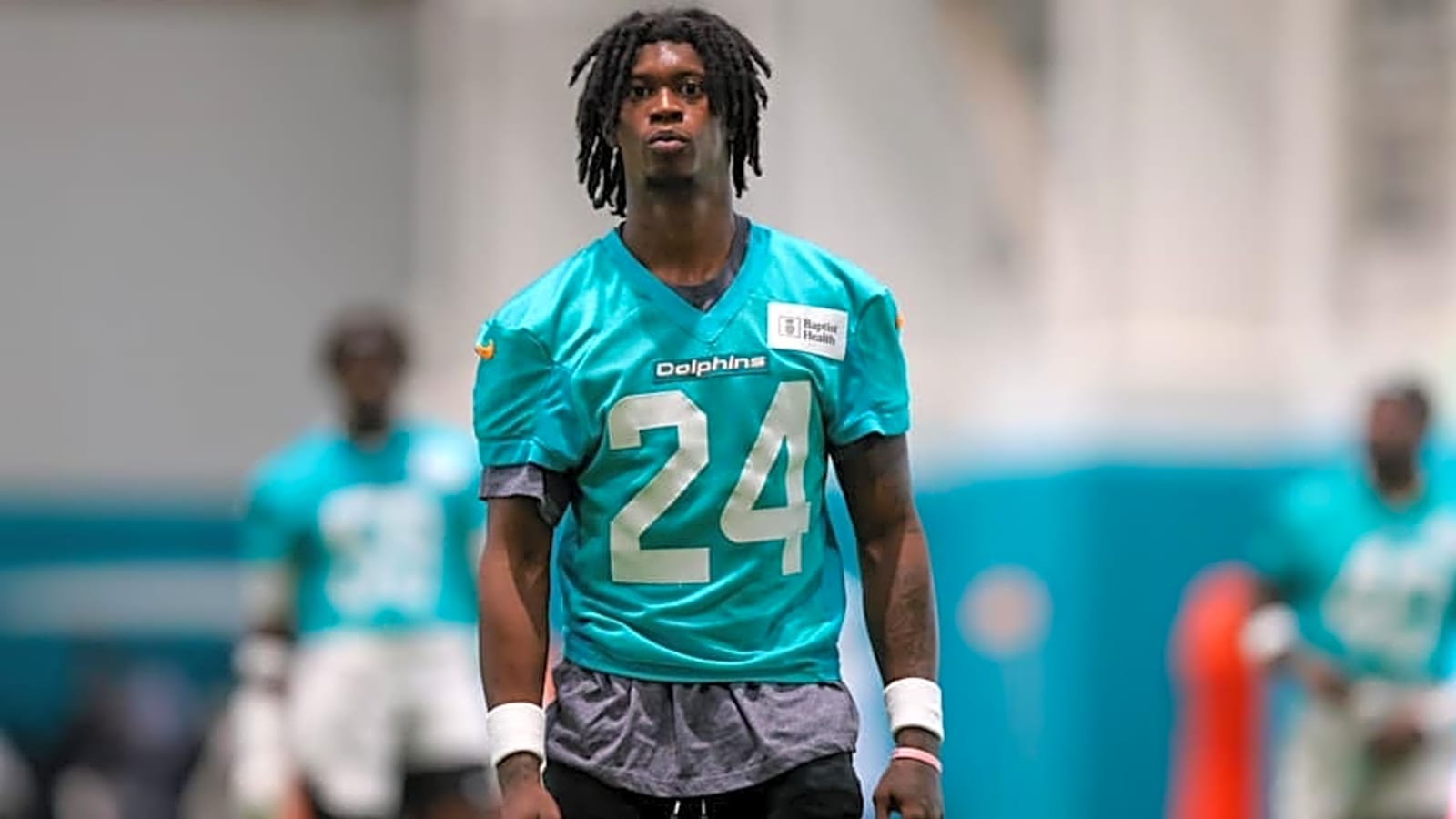 Dolphins Close Door on Disappointing Draft Pick