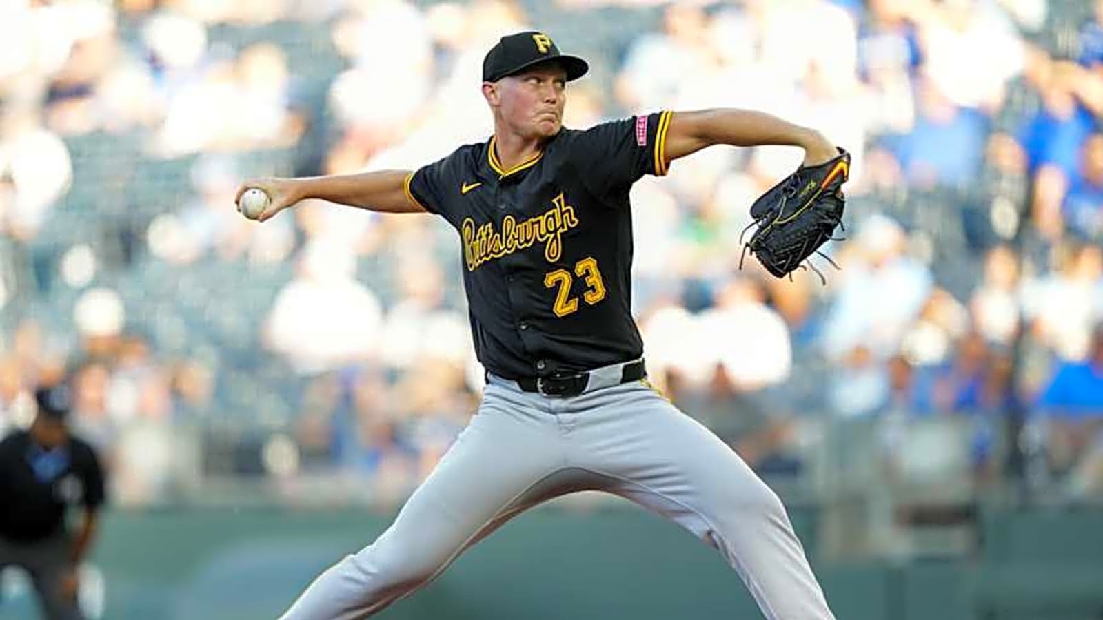 New York Mets viewed as &#39;front runners&#39; for NL Central starter