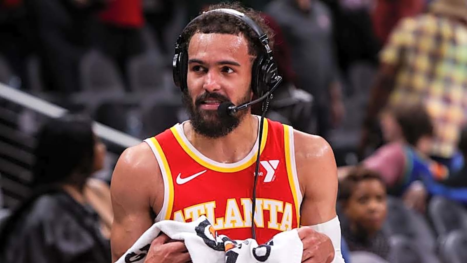 Former NBA All-Star Defends Trae Young Amid Pat Bev War of Words