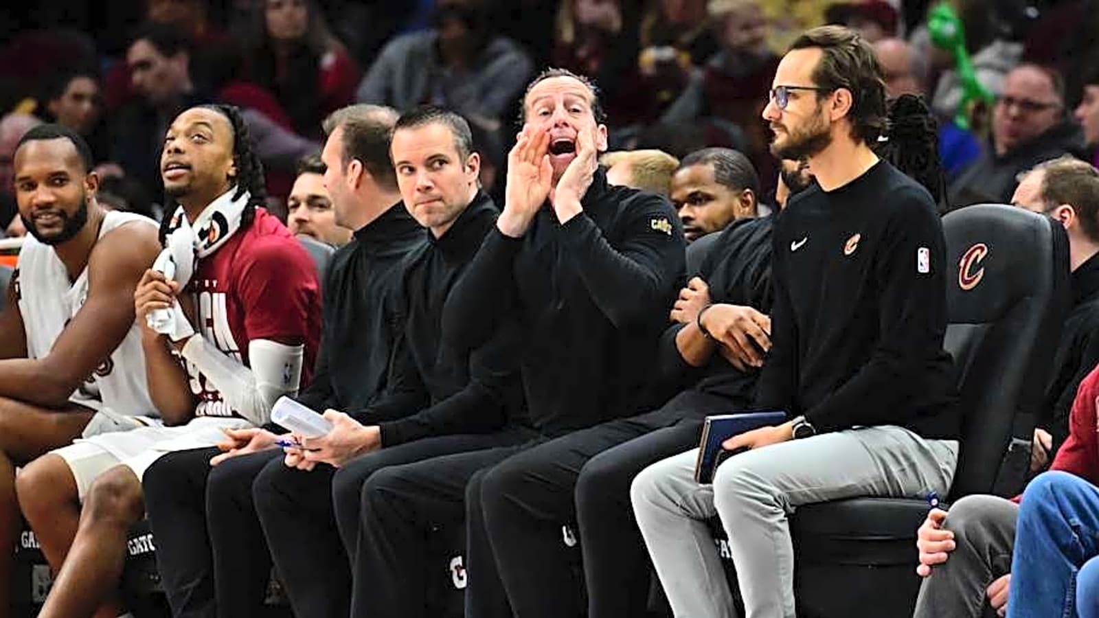 Cleveland Cavaliers Lose Coach to Western Conference Team
