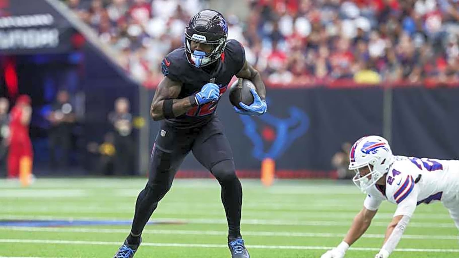 Houston Texans Star WR Recognized Among Top NFL Draft Steals