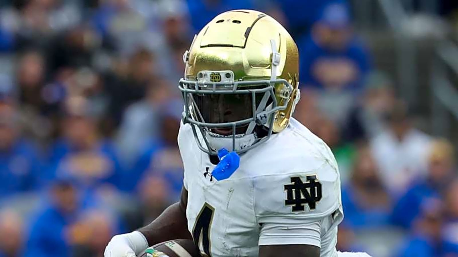 Cardinals Getting Strong Internal Push to Draft Jeremiyah Love