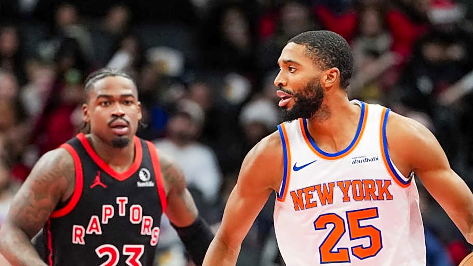Five Questions Ahead of Knicks vs. Raptors