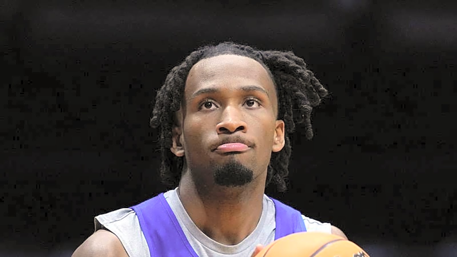 Potential Top Draft Pick Darryn Peterson Alludes to Future at Point Guard