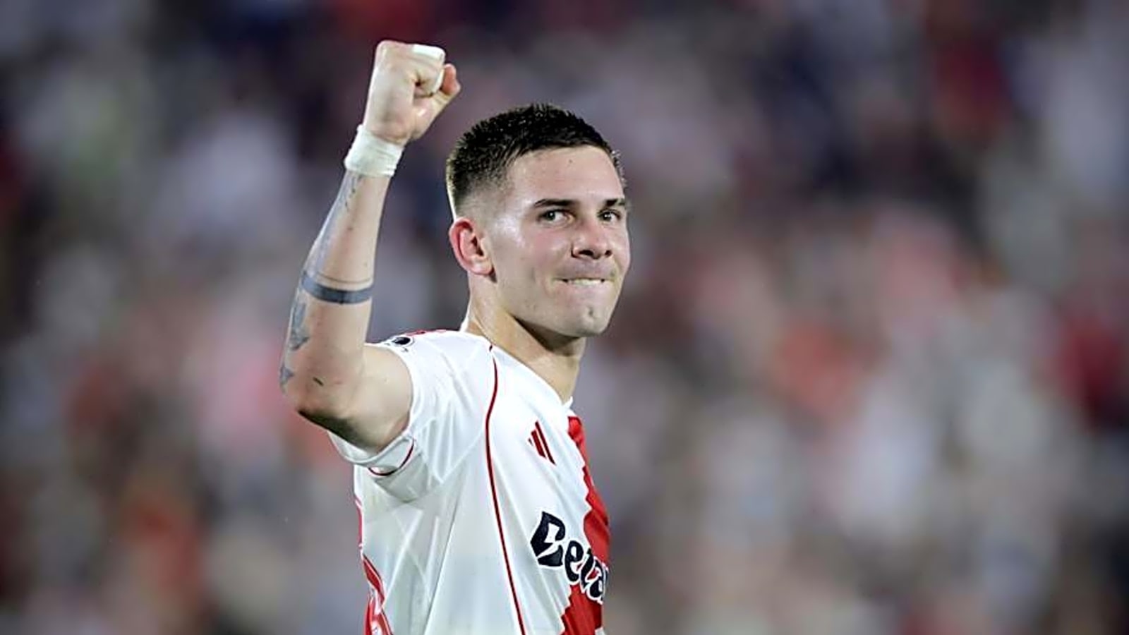 Ex-River Plate Boss Shares Two Traits That Make Franco Mastantuono Special