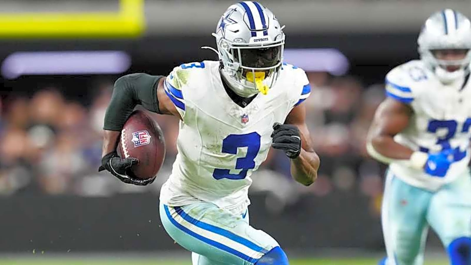 Hypothetical George Pickens trade could shake up 2026 NFL Draft