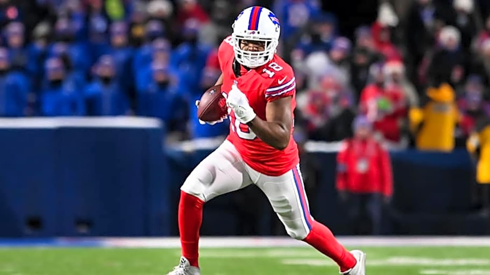 Will the 49ers Sign One of the Top Available Wide Receivers?