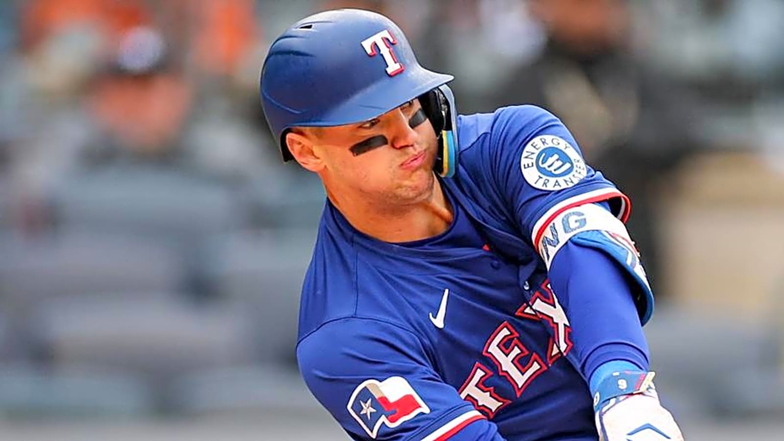 Insider Says Rangers Should Consider Benching Josh Jung