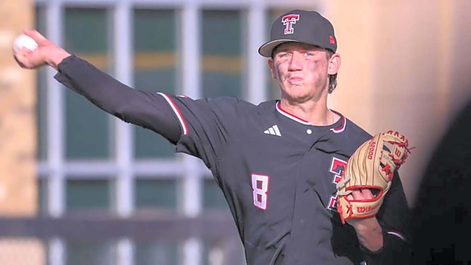 Texas Tech Baseball’s Winning Streak Snapped in High-Scoring Loss to Kansas