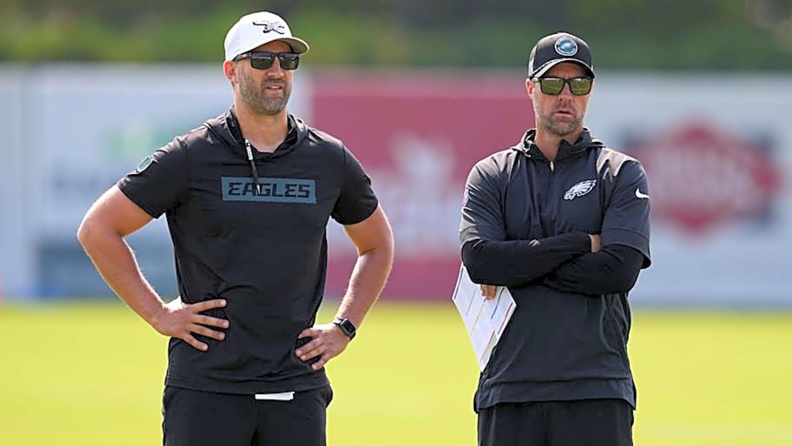 Eagles&#39; forgotten veteran earns promotion amid Landon Dickerson injury