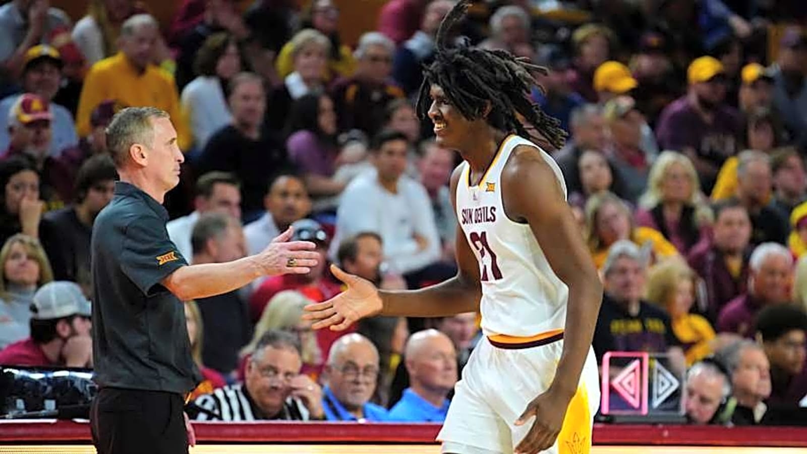 Hornets pass on Nate Ament for injured prospect in 2026 NBA mock draft