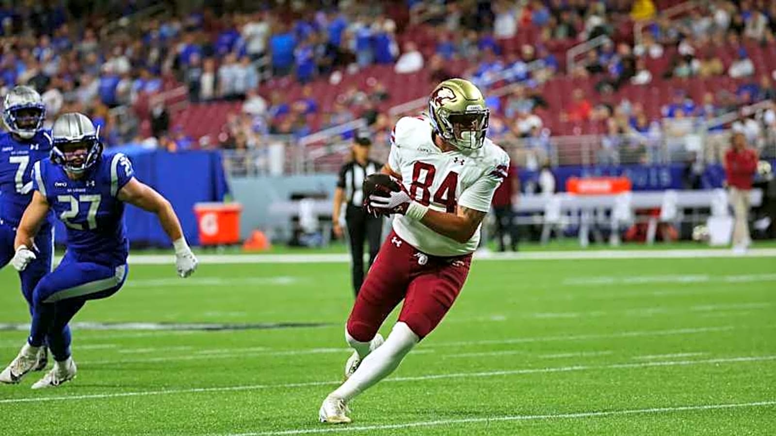 Lions add another tight end to strengthen the group after latest injury update