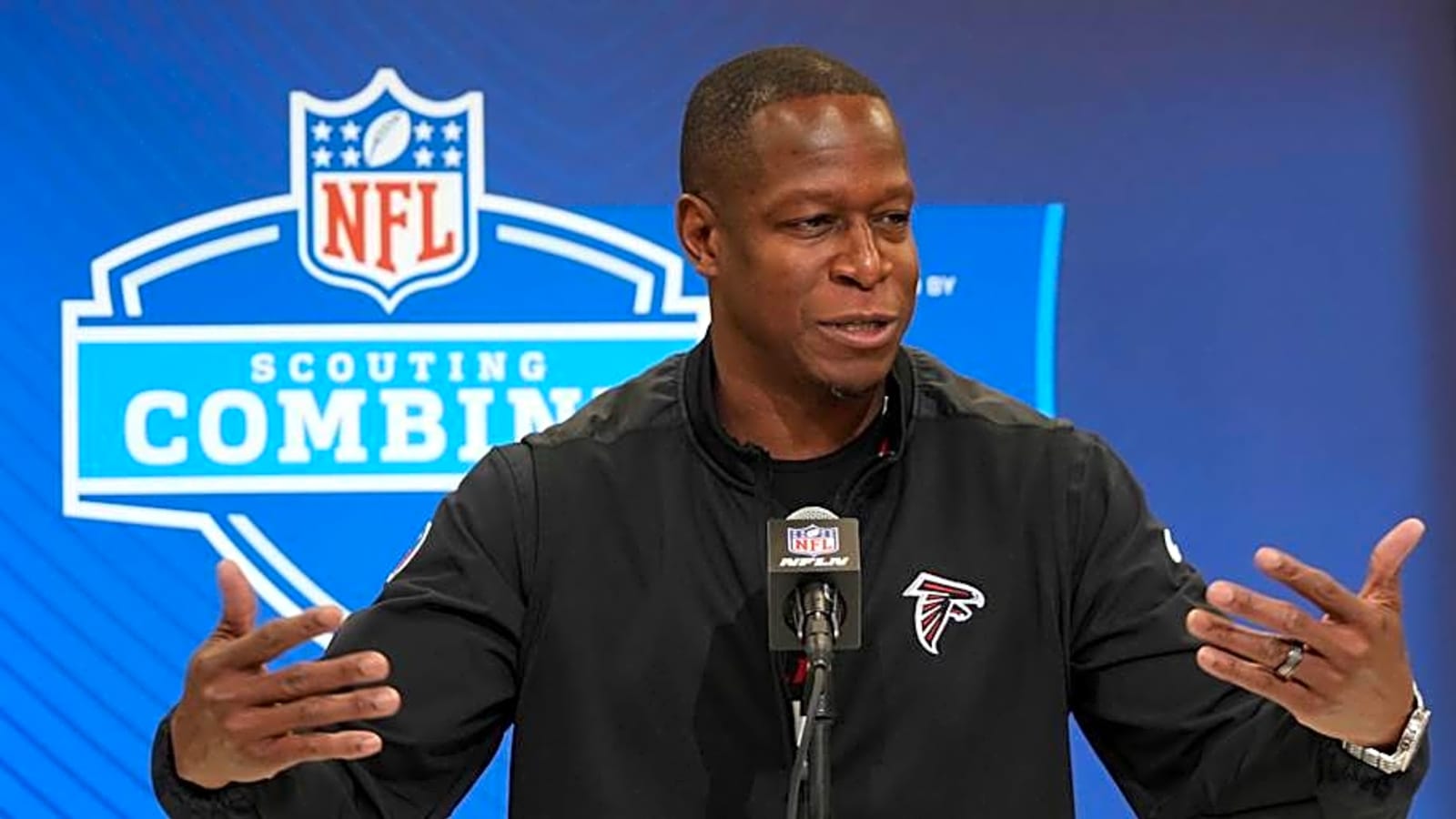 Raheem Morris Reveals Likelihood Falcons Rookies Earn Starting Roles