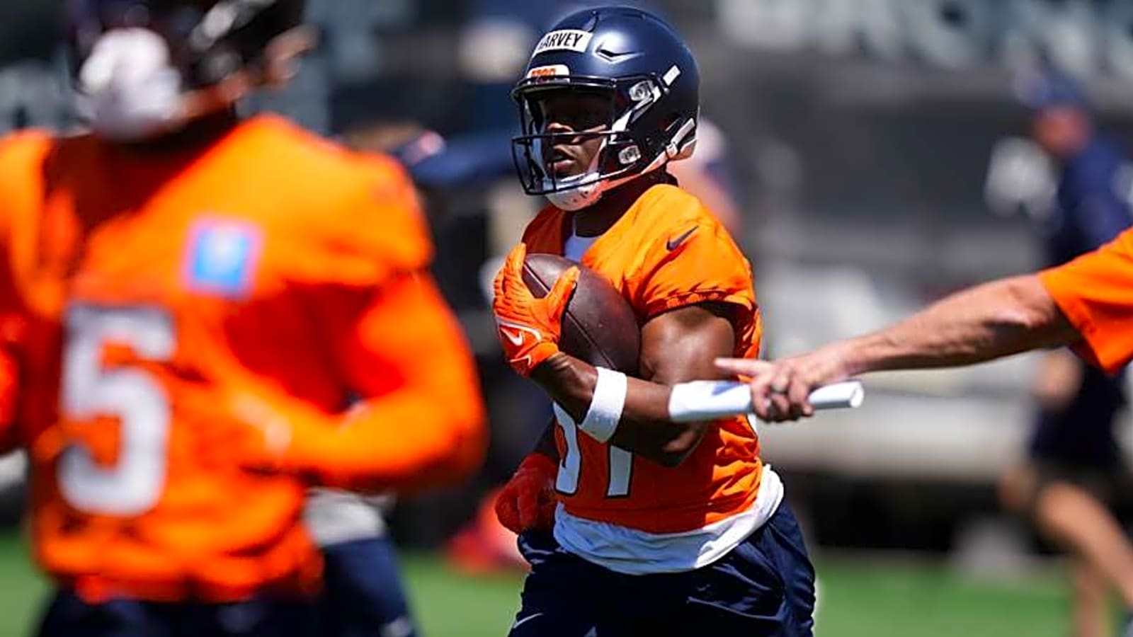 ESPN Taps Broncos Rookie as a 2025 Fantasy Darling