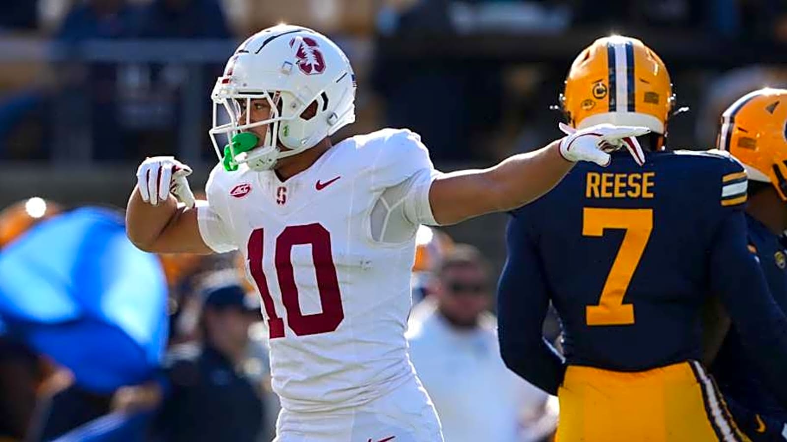 Texas Longhorns Land Commitment From Elite Transfer WR