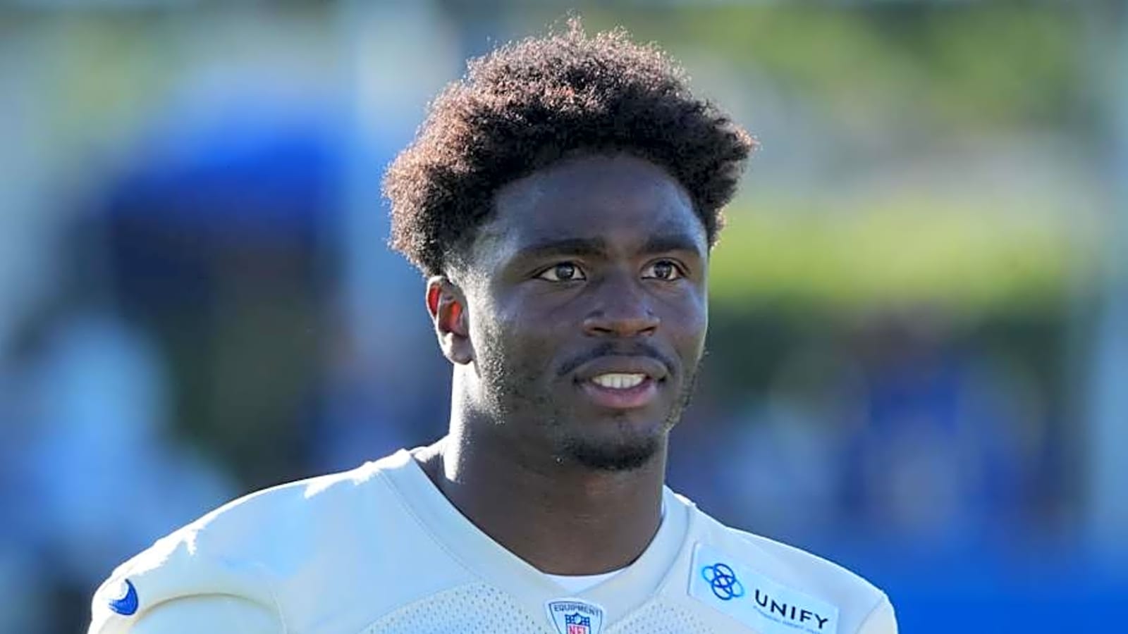 The Latest on Rams Cornerback Darious Williams