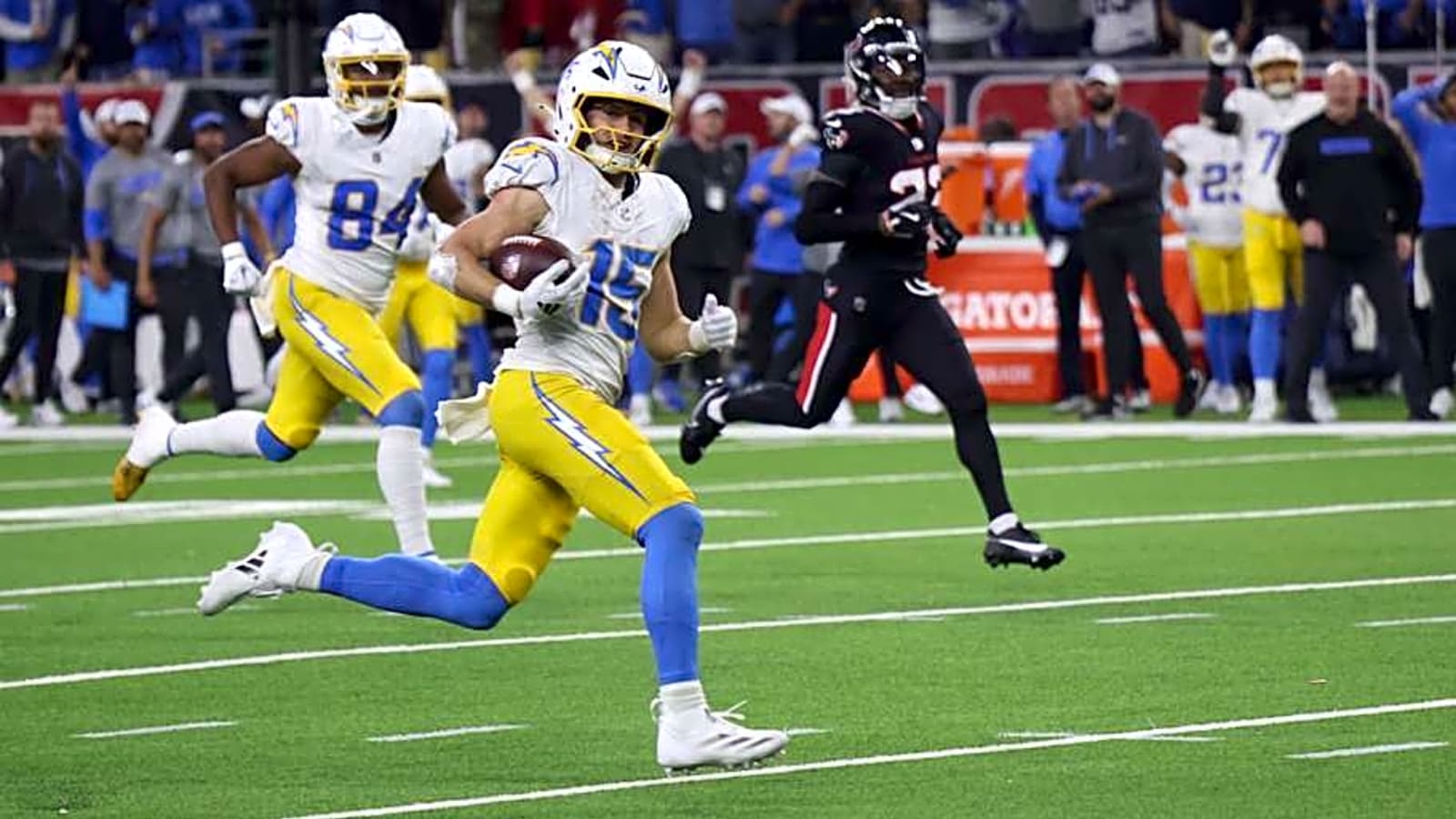 Ranking AFC West WR groups: How do Chargers stack up against rivals?