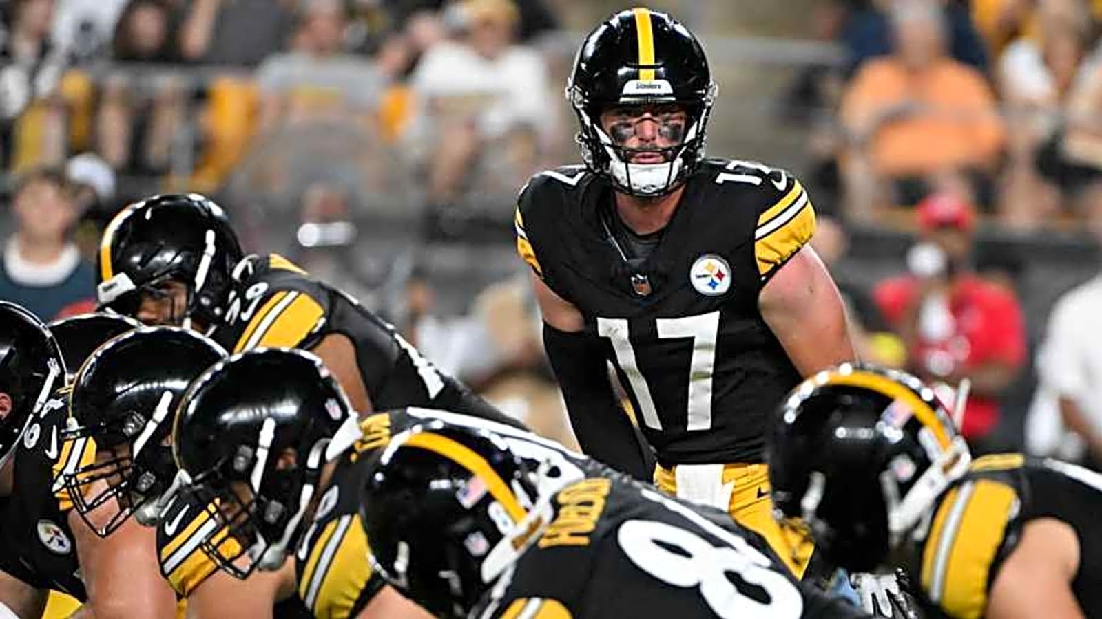 Steelers Make Surprising Final QB Decision