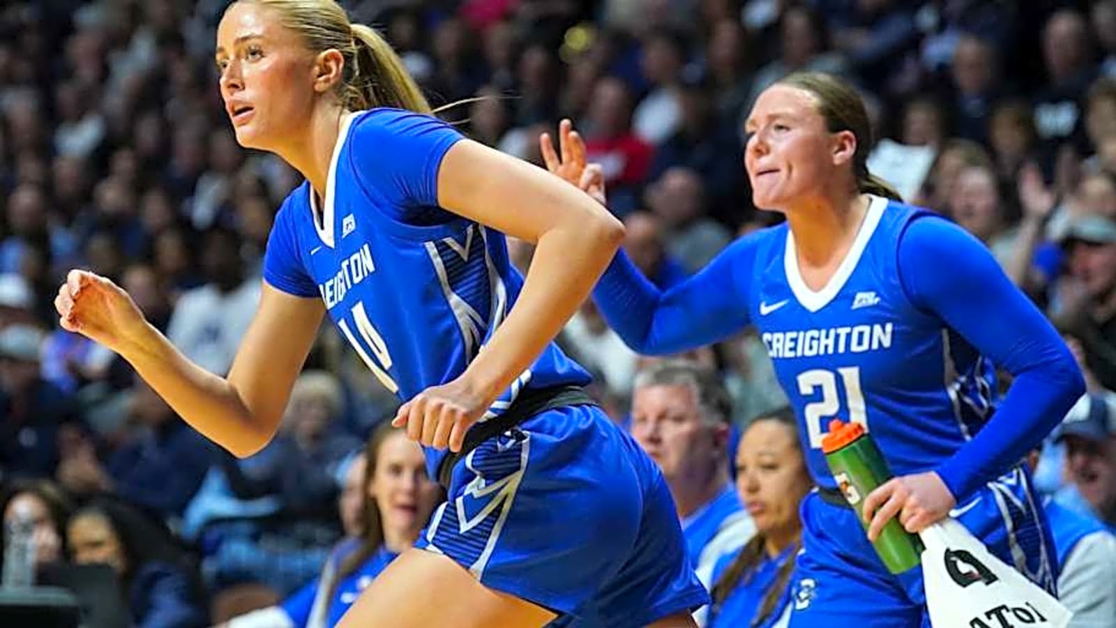 Creighton Women’s Basketball Defeats Seton Hall in Road Battle