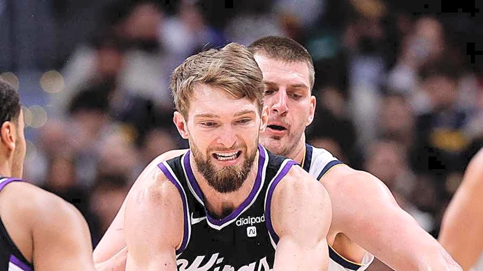 Domantas Sabonis Trails Nikola Jokic, Joel Embiid in Key NBA 2K26 Rating