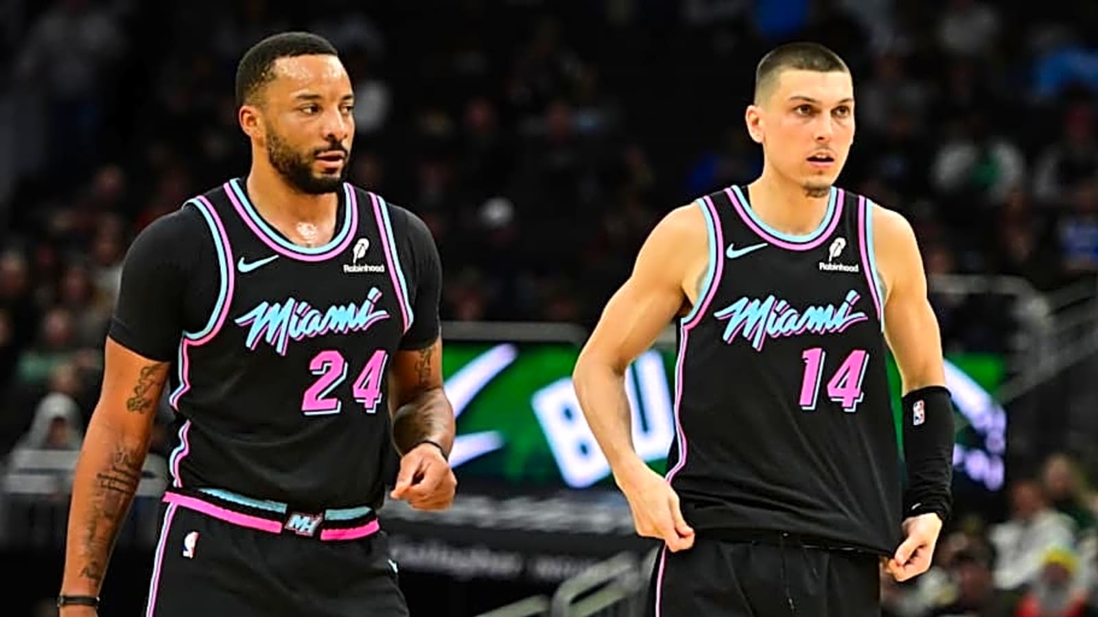 Should the Miami Heat Resign Norman Powell?